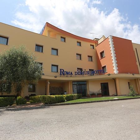 Roma Domus Hotel Ponzano Romano Eksteriør billede