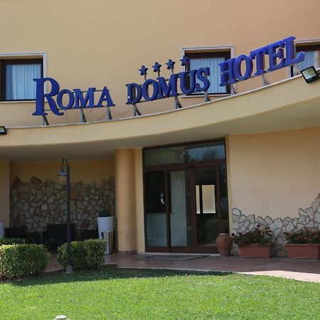 Roma Domus Hotel Ponzano Romano Eksteriør billede