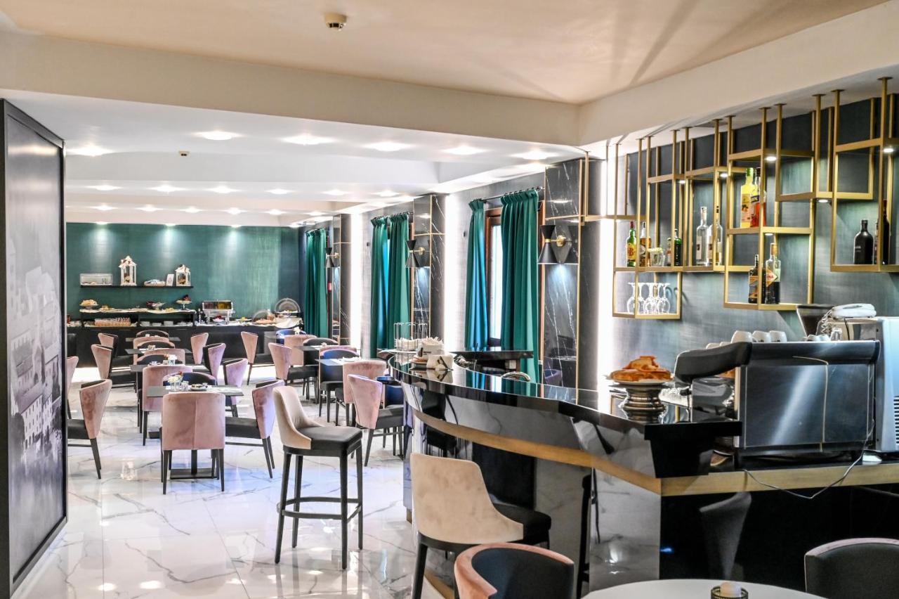 Roma Domus Hotel Ponzano Romano Eksteriør billede
