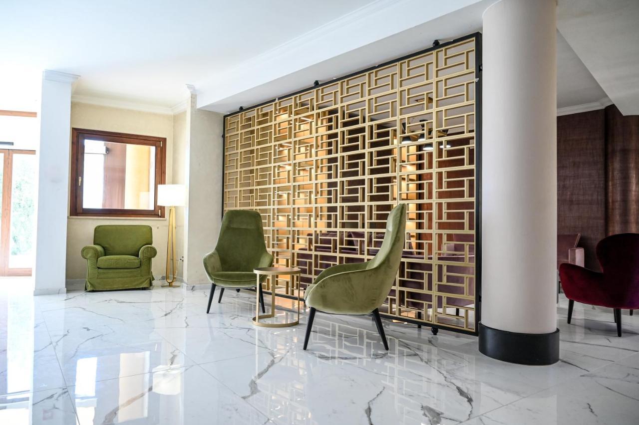 Roma Domus Hotel Ponzano Romano Eksteriør billede