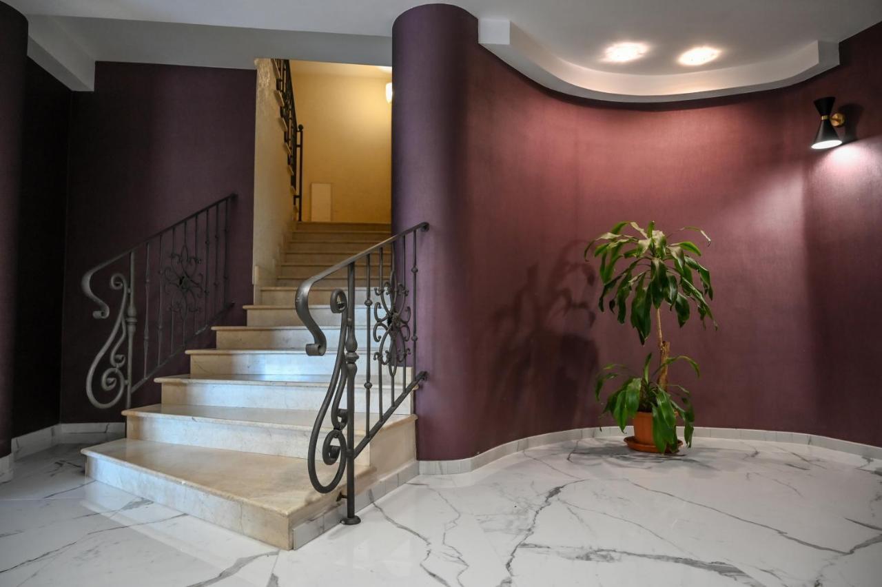 Roma Domus Hotel Ponzano Romano Eksteriør billede