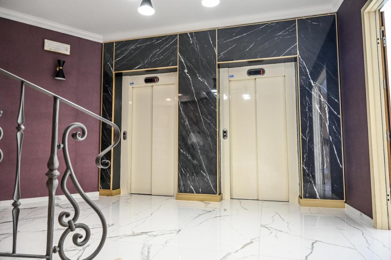 Roma Domus Hotel Ponzano Romano Eksteriør billede