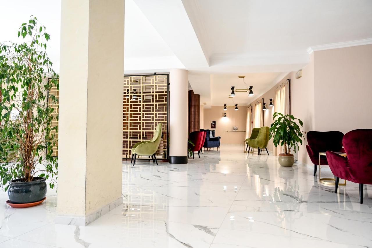 Roma Domus Hotel Ponzano Romano Eksteriør billede