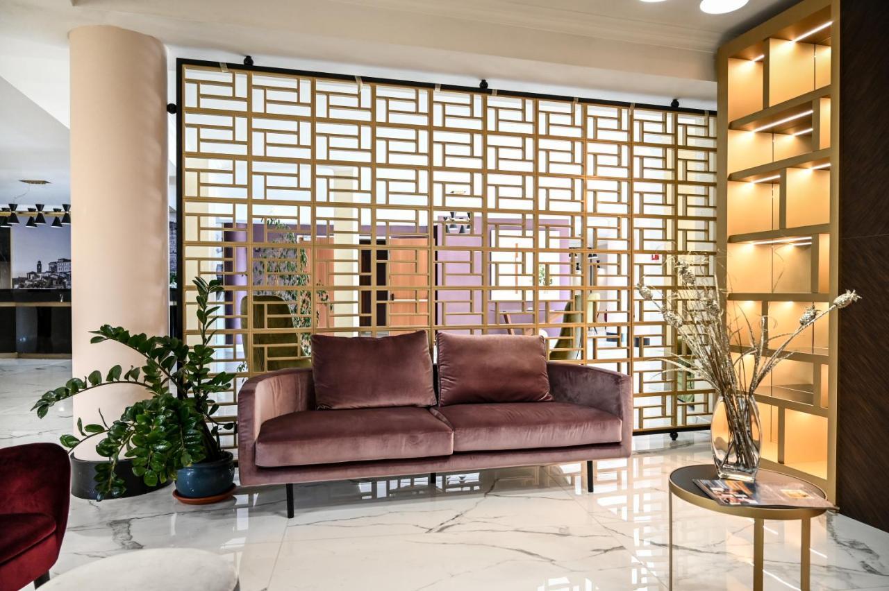 Roma Domus Hotel Ponzano Romano Eksteriør billede