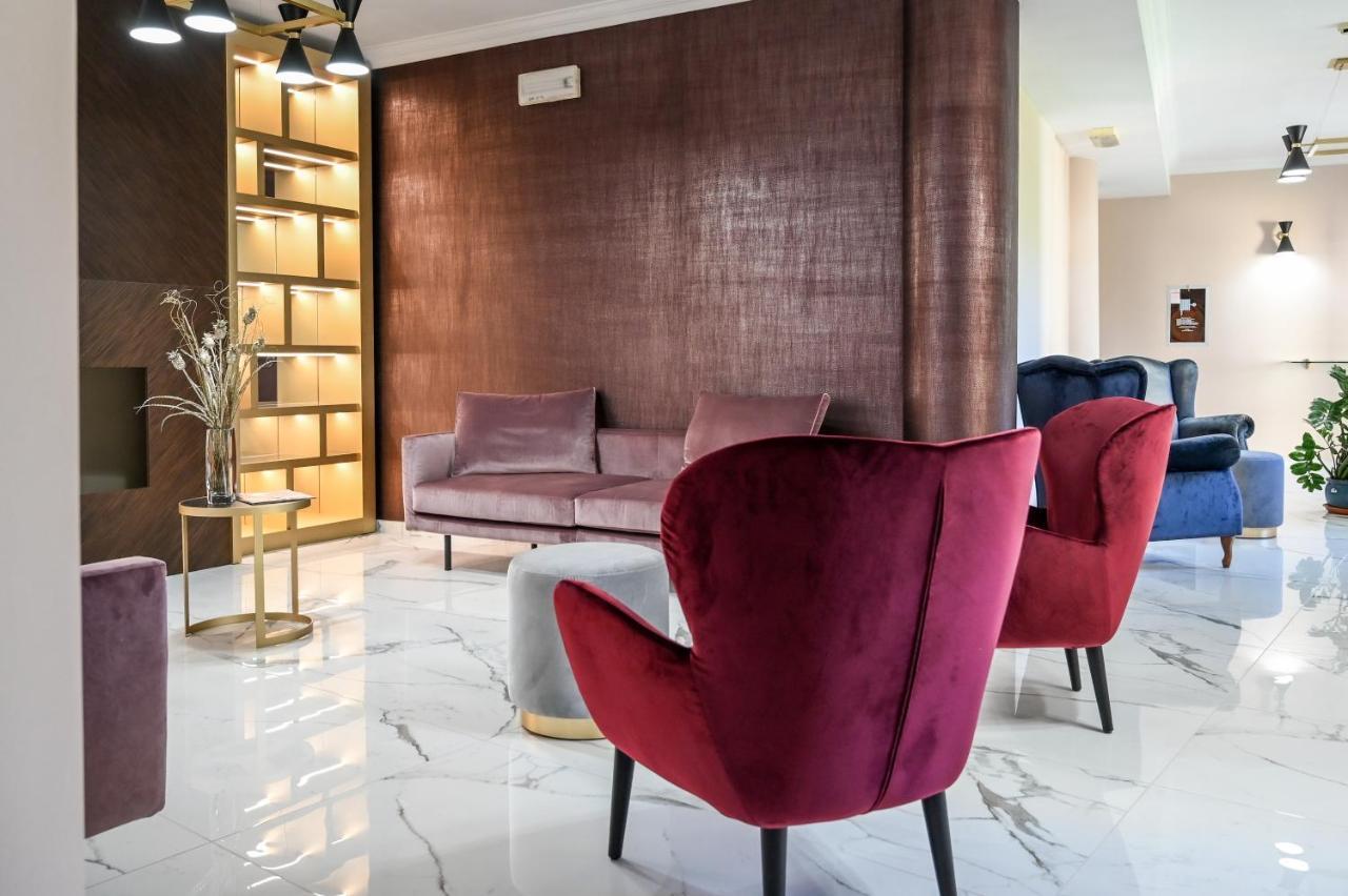 Roma Domus Hotel Ponzano Romano Eksteriør billede