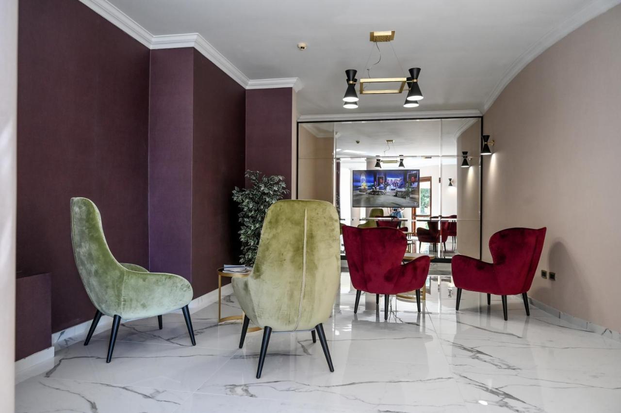 Roma Domus Hotel Ponzano Romano Eksteriør billede