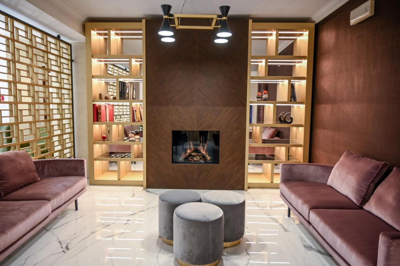 Roma Domus Hotel Ponzano Romano Eksteriør billede
