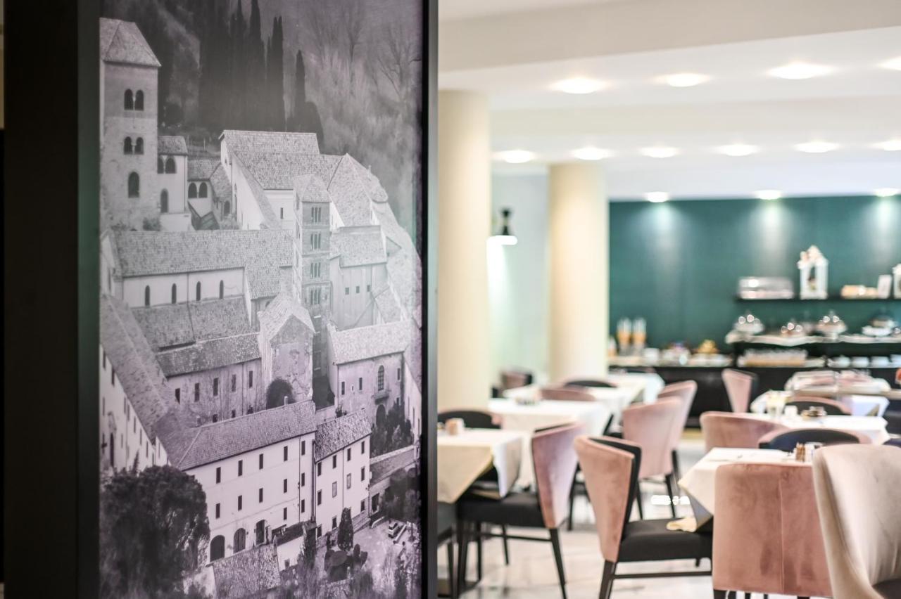 Roma Domus Hotel Ponzano Romano Eksteriør billede