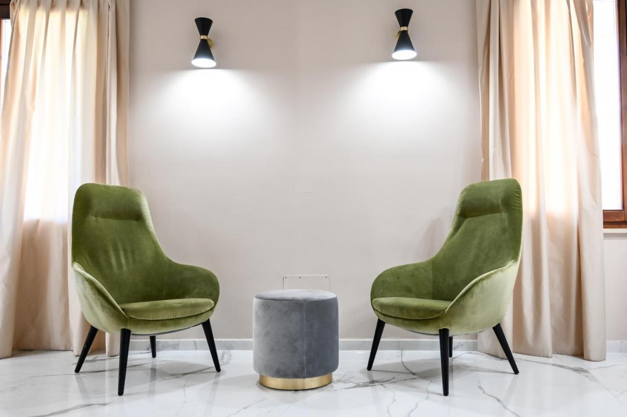 Roma Domus Hotel Ponzano Romano Eksteriør billede