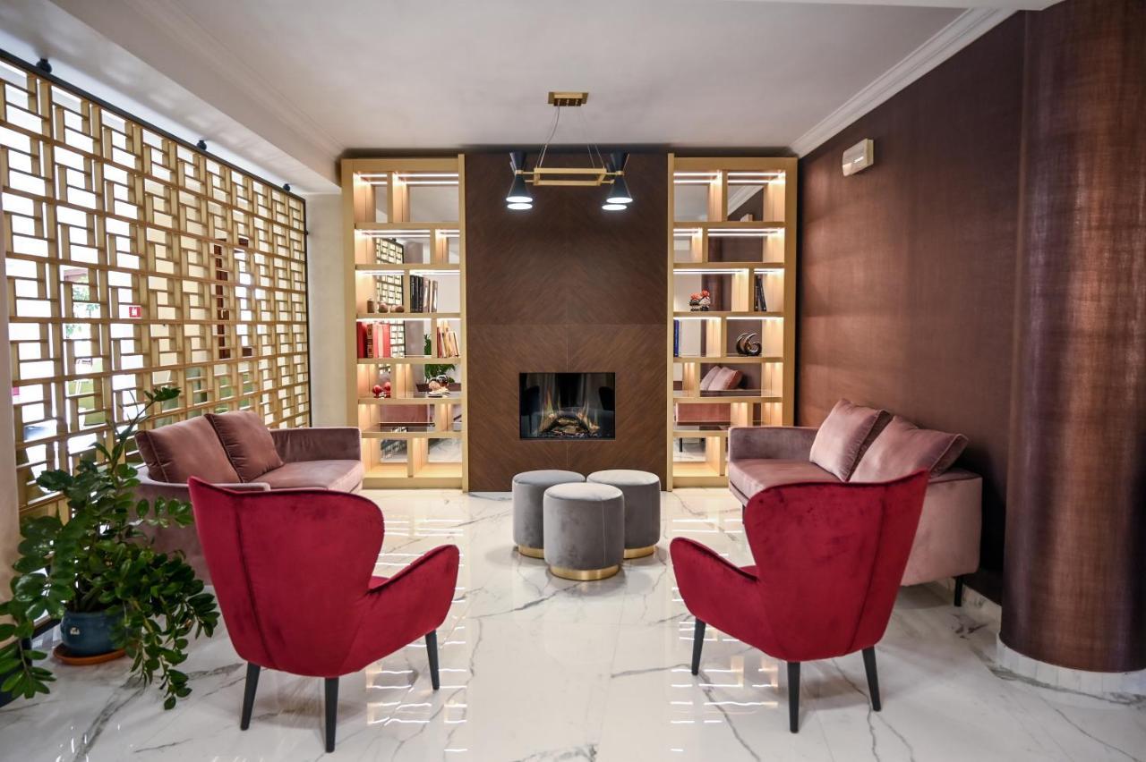 Roma Domus Hotel Ponzano Romano Eksteriør billede
