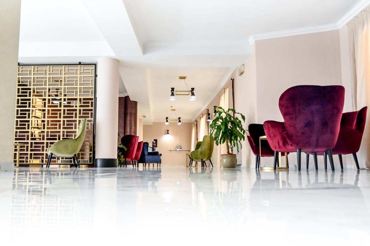 Roma Domus Hotel Ponzano Romano Eksteriør billede