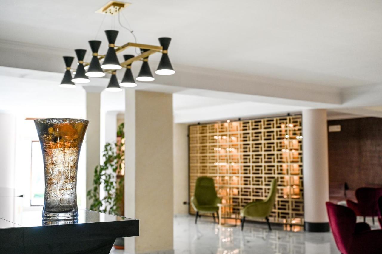 Roma Domus Hotel Ponzano Romano Eksteriør billede