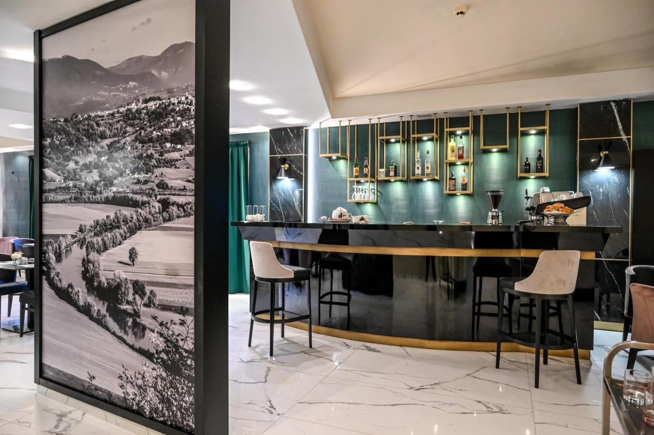Roma Domus Hotel Ponzano Romano Eksteriør billede