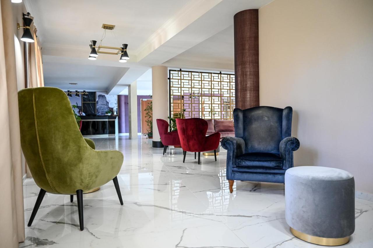Roma Domus Hotel Ponzano Romano Eksteriør billede