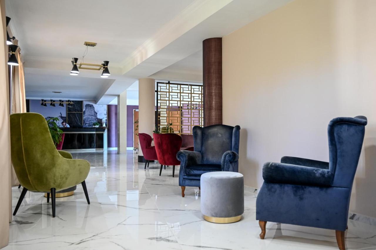 Roma Domus Hotel Ponzano Romano Eksteriør billede