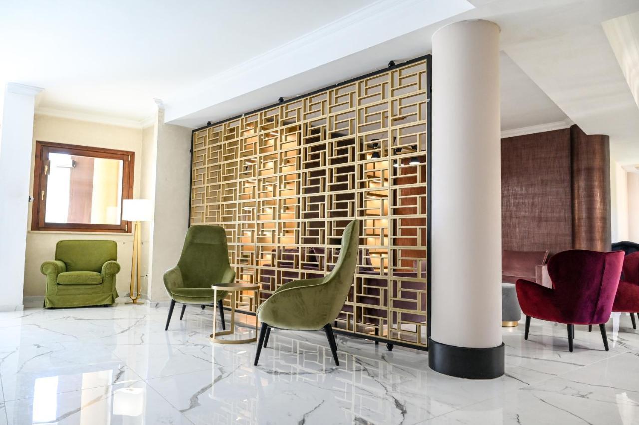 Roma Domus Hotel Ponzano Romano Eksteriør billede