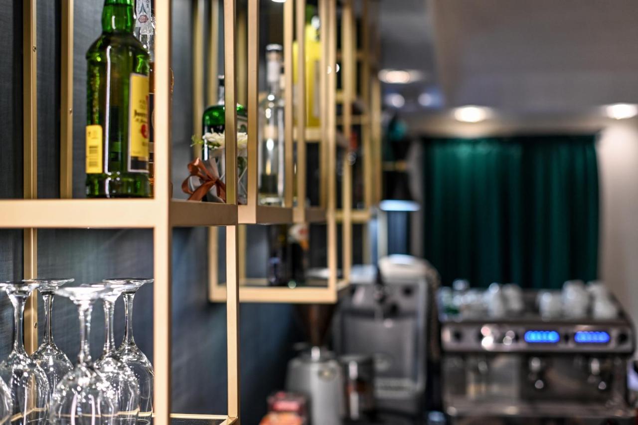 Roma Domus Hotel Ponzano Romano Eksteriør billede