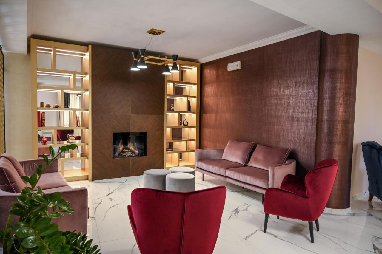 Roma Domus Hotel Ponzano Romano Eksteriør billede