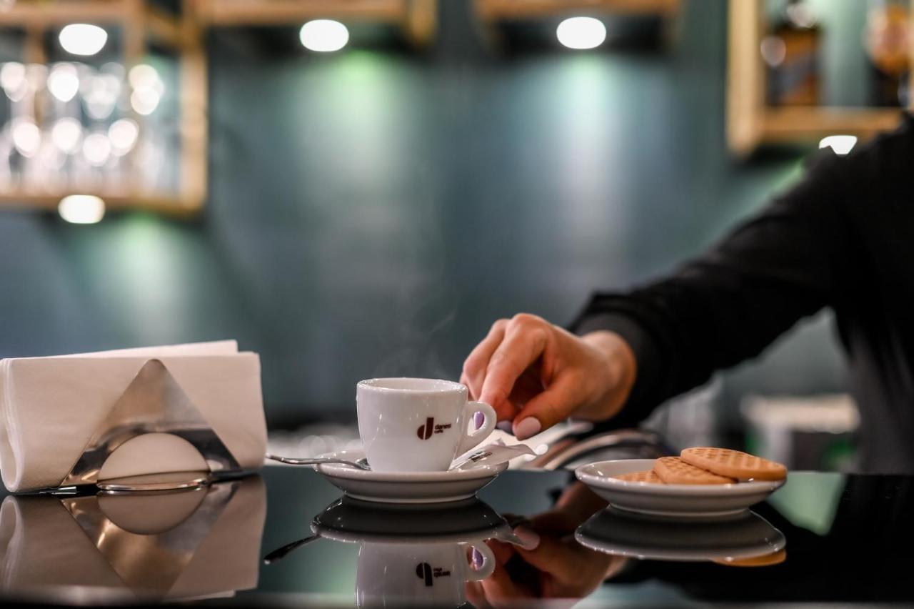 Roma Domus Hotel Ponzano Romano Eksteriør billede