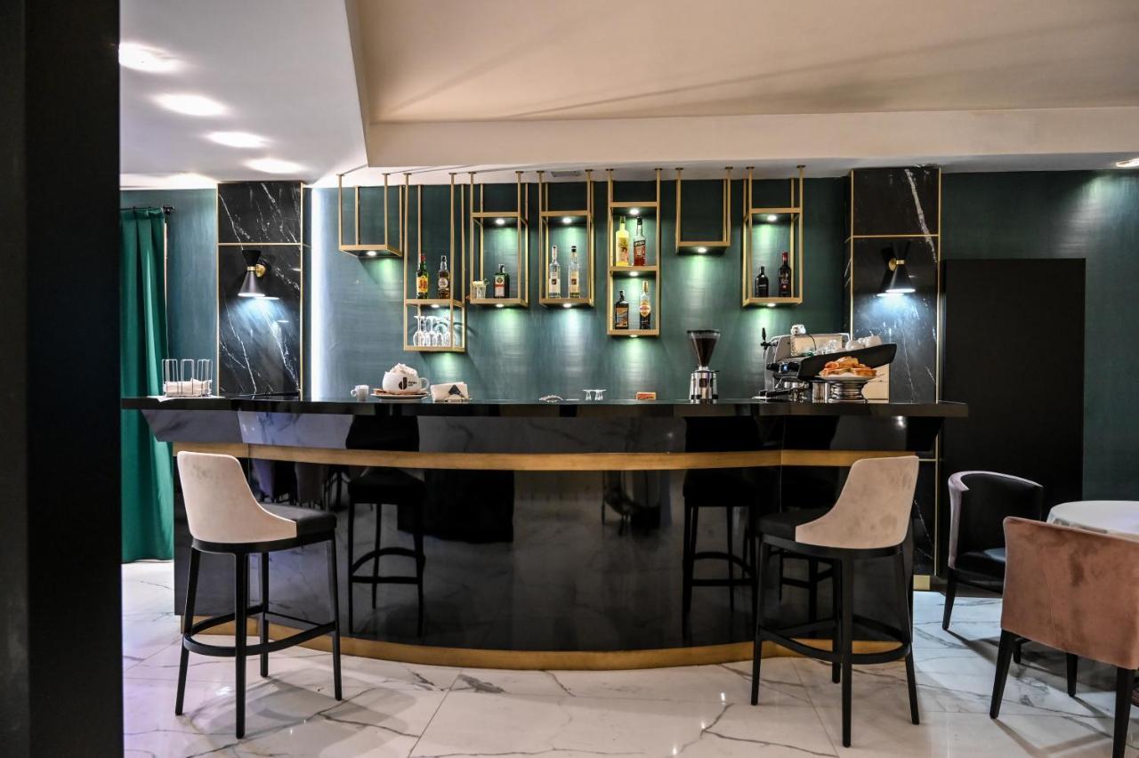 Roma Domus Hotel Ponzano Romano Eksteriør billede