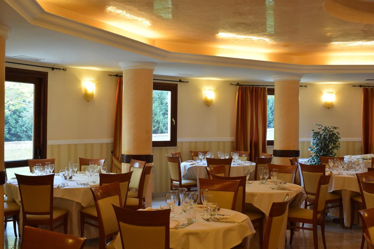 Roma Domus Hotel Ponzano Romano Eksteriør billede