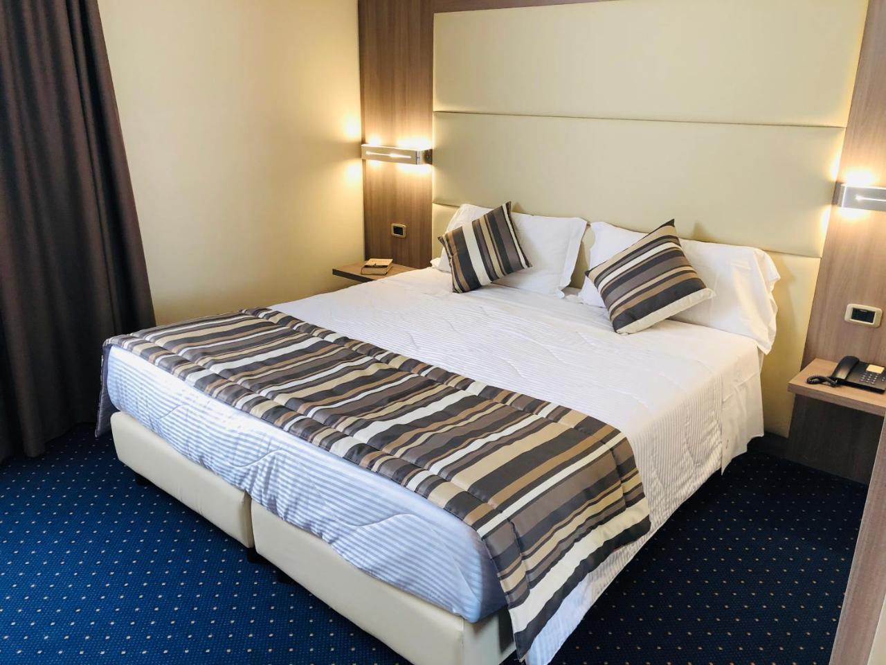 Roma Domus Hotel Ponzano Romano Eksteriør billede